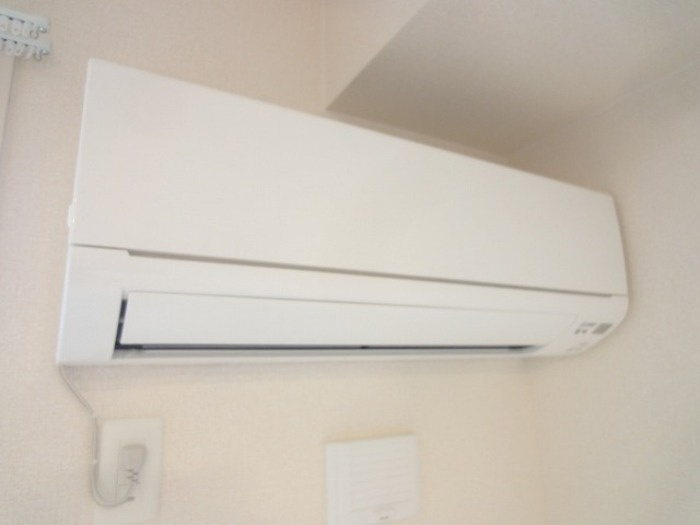 アムール城南　B棟の設備