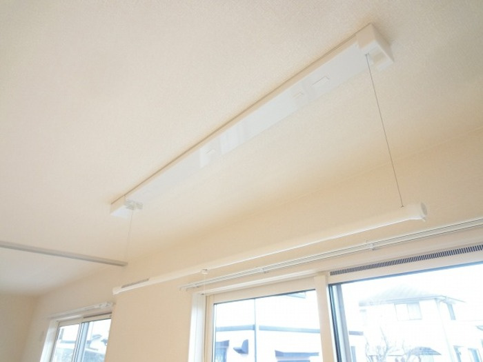 アムール城南　B棟の設備