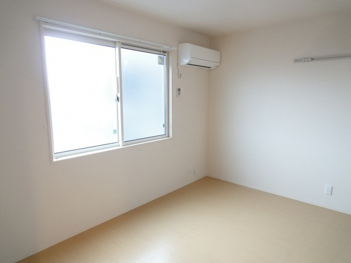 アムール城南　B棟の洋室