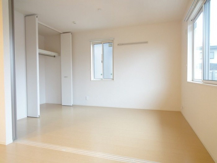 アムール城南　B棟の内装