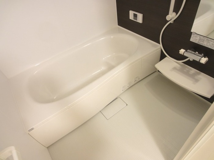 アムール城南　B棟の浴室