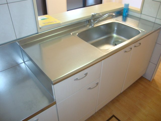 Ｓｕｎ　Ｇｒｅｅｎ　Ｍのキッチン|キッチン