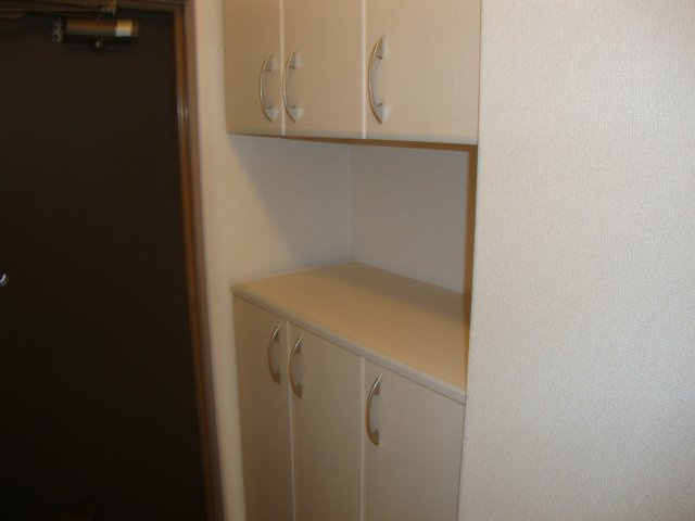 Ｓｕｎ　Ｇｒｅｅｎ　Ｍの玄関|玄関