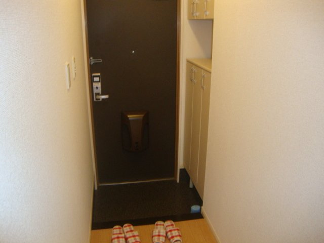 Ｓｕｎ　Ｇｒｅｅｎ　Ｍの玄関|玄関