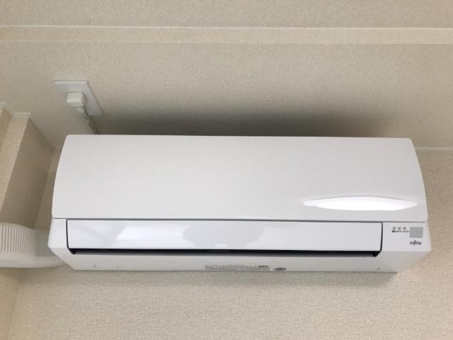 Ｓｕｎ　Ｇｒｅｅｎ　Ｍの設備|エアコン