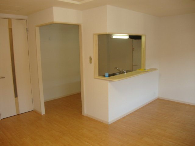 Ｓｕｎ　Ｇｒｅｅｎ　Ｍの居間・リビング|リビング