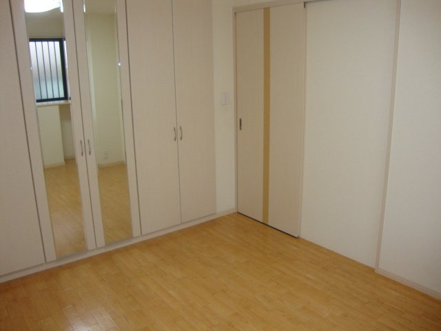 Ｓｕｎ　Ｇｒｅｅｎ　Ｍの内装|洋室