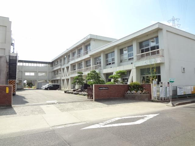 Ｓｕｎ　Ｇｒｅｅｎ　Ｍの周辺|北名古屋市立師勝南小学校まで432ｍ