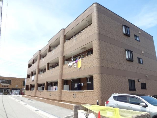 Ｓｕｎ　Ｇｒｅｅｎ　Ｍの外観|外観写真（昼）