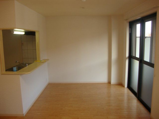 Ｓｕｎ　Ｇｒｅｅｎ　Ｍの居間・リビング|リビング