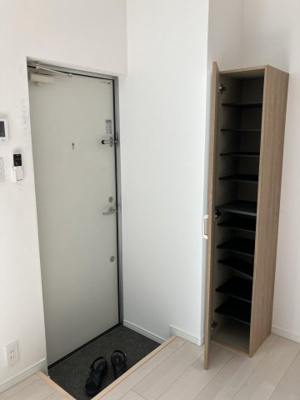 【玄関】 | Happyness北千住