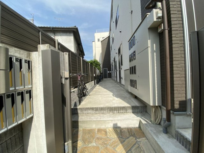 【エントランス】 | Happyness北千住