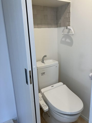 【トイレ】 | Happyness北千住