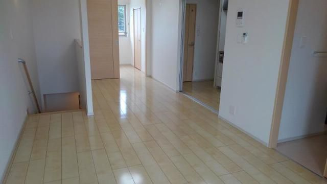 パレス・アムールⅡの内装