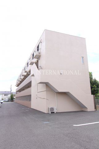 パレス・アムールⅡの外観