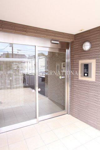 パレス・アムールⅡのセキュリティ