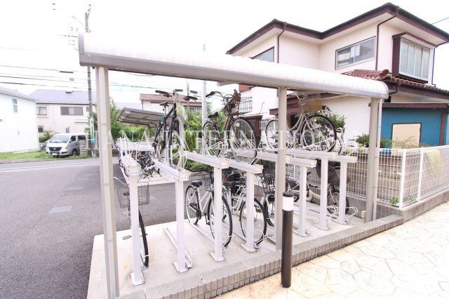 パレス・アムールⅡのその他共用部分