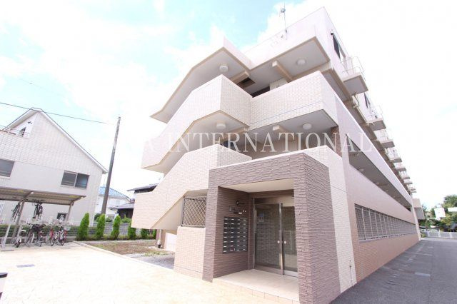 パレス・アムールⅡの外観