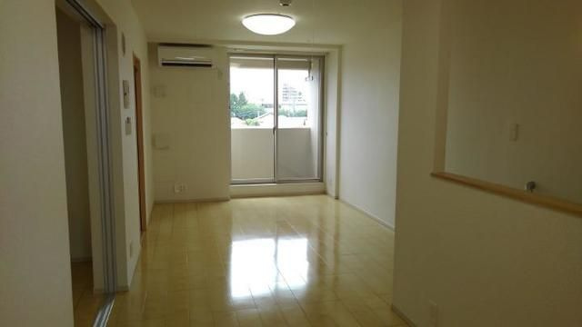 パレス・アムールⅡの居間・リビング