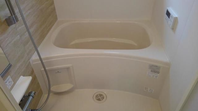 パレス・アムールⅡの浴室