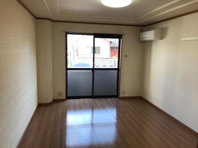 サンハイム・河口の内装|洋室