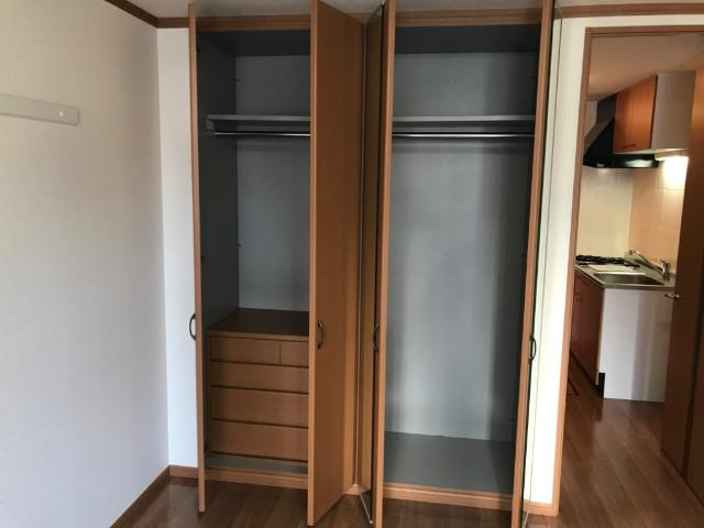 サンハイム・河口の収納|収納