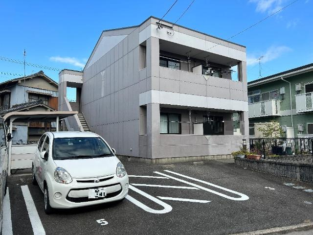 サンハイム・河口の外観|外観写真（昼）