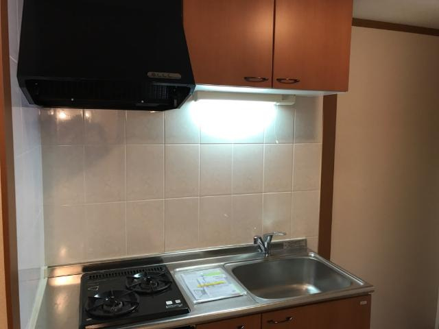 サンハイム・河口のキッチン|キッチン