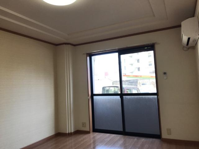 サンハイム・河口の内装|洋室