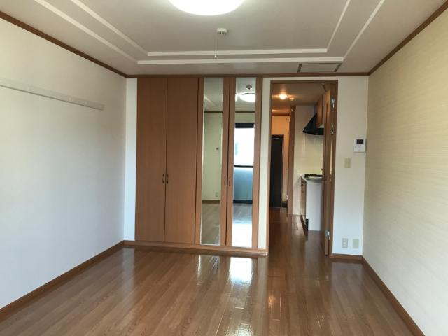 サンハイム・河口の内装|洋室