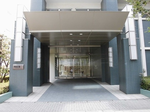 ライオンズタワー神戸旧居留地のエントランス|エントランス