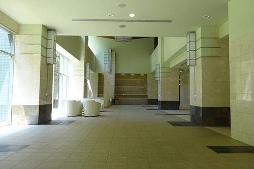 ライオンズタワー神戸旧居留地のその他|ロビー