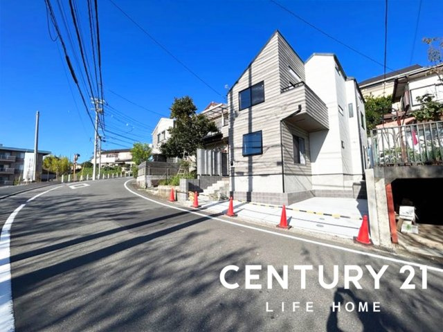 ブルーライン「新羽」新築戸建の画像