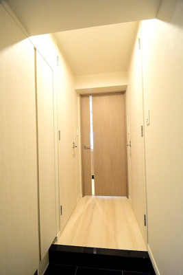 【玄関】 | ステージグランデときわ台アジールコート