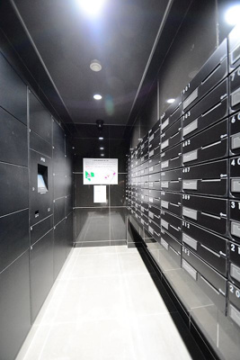 【その他共用部分】 | ステージグランデときわ台アジールコート