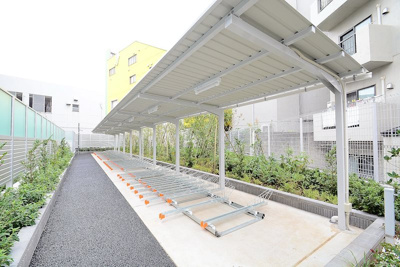 【その他共用部分】 | ステージグランデときわ台アジールコート