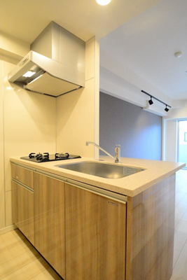 【キッチン】 | ステージグランデときわ台アジールコート