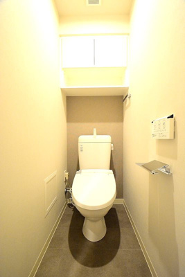 【トイレ】 | ステージグランデときわ台アジールコート