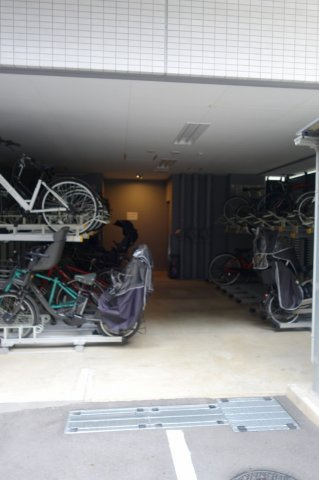 リブクオーレ神保町のその他共用部分