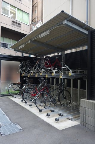 リブクオーレ神保町のその他共用部分