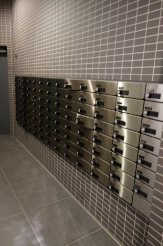 リブクオーレ神保町のその他共用部分