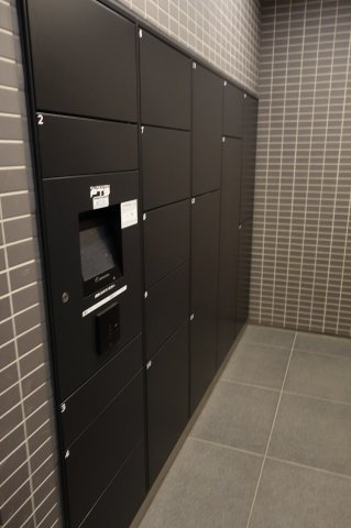 リブクオーレ神保町のその他共用部分