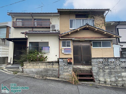 紫野大徳寺町　土地