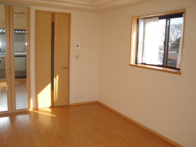 グレースの内装|洋室