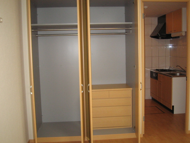 グレースの収納|収納