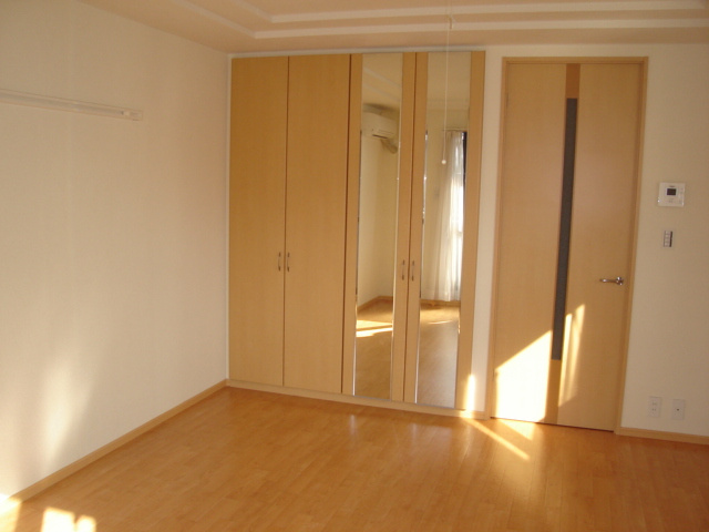 グレースの内装|洋室