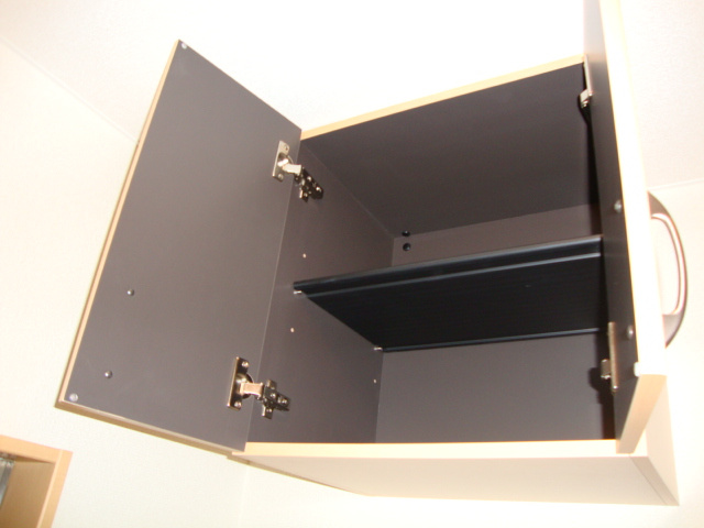 グレースのその他|下足箱上部