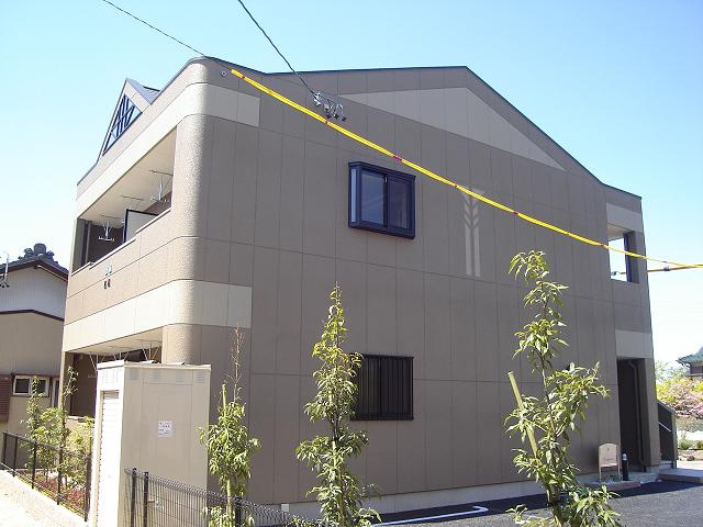 グレースの外観|外観写真（昼）