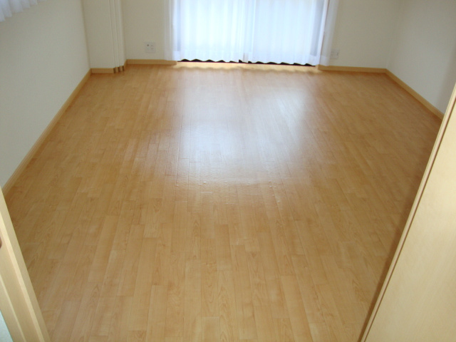 グレースの内装|洋室