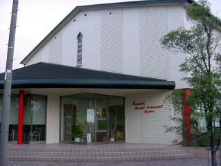 グレースの周辺|舩橋楽器資料館まで232ｍ